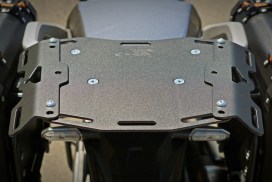 Triko Platform Luggage Rack Extensions – Black Powder Coated Aluminium - Image 16