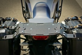 Triko Platform Luggage Rack Extensions – Black Powder Coated Aluminium - Image 17