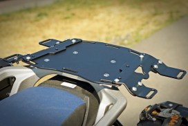 Triko Platform Luggage Rack Extensions – Black Powder Coated Aluminium - Image 18