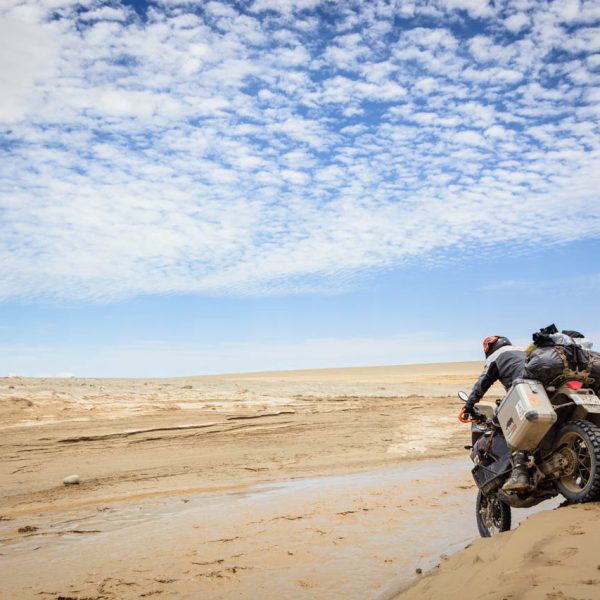 KTM 950/990 Adventure Aluminium Panniers by Heavy Duties