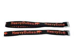 Heavy Duties Adjustable Luggage Straps - Image 2