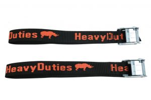 Heavy Duties Adjustable Luggage Straps - Image 3