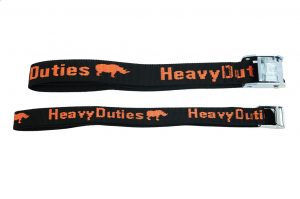 Heavy Duties Adjustable Luggage Straps - Image 4