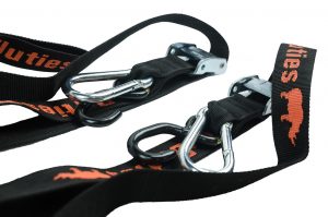 Heavy Duties Motorcycle Tie-Down & Transport Straps - Image 6