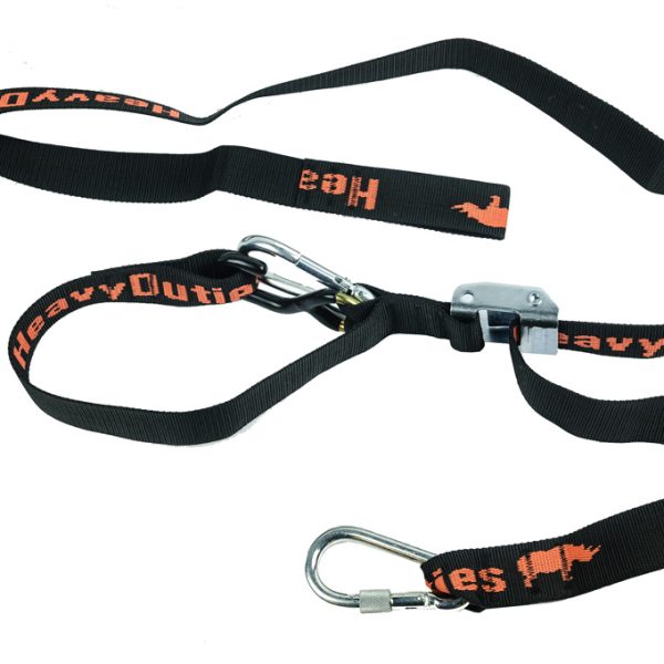Heavy Duties Motorcycle Tie-Down & Transport Straps
