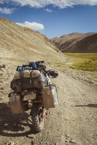 Heavy Duties Double Carabiner Motorcycle Luggage Strap - Image 15