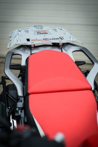 HONDA CRF 1000L Africa Twin – Triko Platform Adventure Luggage Rack (Aluminium) - Image 8