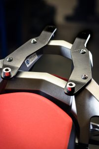 HONDA CRF 1000L Africa Twin – Triko Platform Adventure Luggage Rack (Aluminium) - Image 6