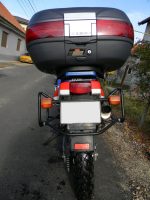 HONDA AFRICA TWIN RD03 - Symmetrical Pannier Racks - Image 11