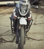 YAMAHA XT660Z - Crash Bars - Image 3