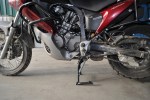 HONDA Transalp 700 - Center Stand