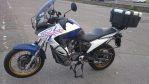 HONDA Transalp 700 - Crash Bars - Image 9