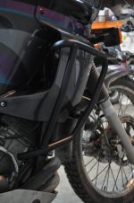 YAMAHA XTZ750 Super Tenere - Crash Bars - Soft - Image 5