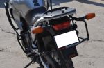 HONDA Transalp 650 Pannier Racks - Symmetrical - Image 14