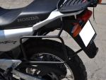 HONDA Transalp 650 Pannier Racks - Symmetrical - Image 12