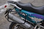 HONDA AFRICA TWIN RD07/A Pannier Racks - Symmetrical - Image 11