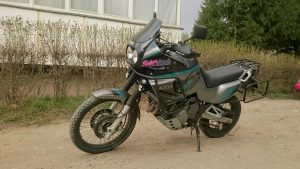 YAMAHA XTZ750 Super Tenere - Crash Bars - Adventure - Image 5