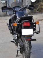 HONDA Transalp 600 Pannier Racks - Symmetrical - Image 5