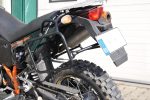 KTM 950/990 Adventure Pannier Racks - Symmetrical