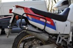 HONDA AFRICA TWIN RD04 - Symmetrical Pannier Racks - Image 9