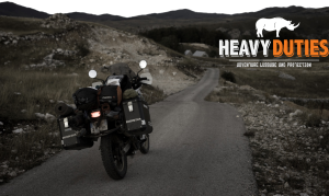 Aluminium Panniers Classic & Rhino Series - HONDA Africa Twin RD03