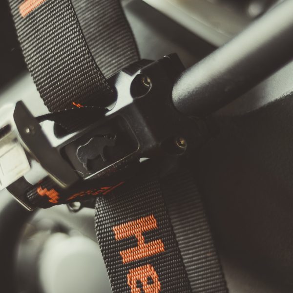 Pipers - Crash Bars add-ons designed for extra impact absorption and mounting versatility.