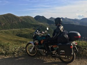 Rhino Aluminium Panniers - HONDA AFRICA TWIN RD07/A (Exhaust Cutout 48/40 L) - Image 16