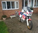 Aluminium Panniers Classic & Rhino Series - HONDA ATfrica Twin RD04 - Image 21