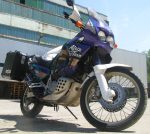 Aluminium Panniers Classic & Rhino Series - HONDA AFRICA TWIN RD07/A - Image 11