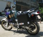 Aluminium Panniers Classic & Rhino Series - HONDA AFRICA TWIN RD07/A - Image 8