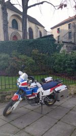 Aluminium Panniers Classic & Rhino Series - HONDA Africa Twin RD03 - Image 9