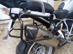 BMW R 1200LC/1250 GS/A - Asymmetrical Pannier Racks (Exhaust Gap) - Image 2