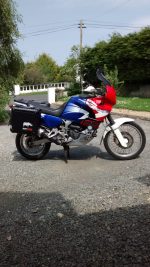 Rhino Aluminium Panniers - HONDA AFRICA TWIN RD07/A (Exhaust Cutout 48/40 L) - Image 15