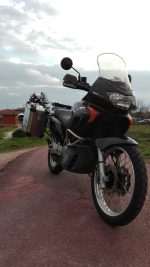 Aluminium Panniers Classic & Rhino Series - HONDA Transalp 650 - Image 18