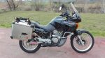Aluminium Panniers Classic & Rhino Series - HONDA Transalp 650