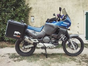 Motorcycle Center Stand for YAMAHA XTZ750 Super Tenere - Image 3