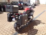 BMW R1200 GS/A - Exhaust Cutout 48/40 l Classic Aluminium Panniers - Image 14
