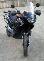 HONDA Transalp 650 Pannier Racks - Symmetrical - Image 10