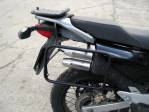 HONDA Transalp 650 Pannier Racks - Symmetrical - Image 8