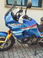 YAMAHA XTZ750 Super Tenere - Crash Bars - Enduro - Image 5