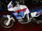 HONDA AFRICA TWIN RD04 - Crash Bars