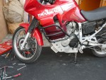 HONDA Transalp 600 - Crash Bars - Image 8