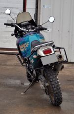 HONDA AFRICA TWIN RD07/A Pannier Racks - Symmetrical - Image 7