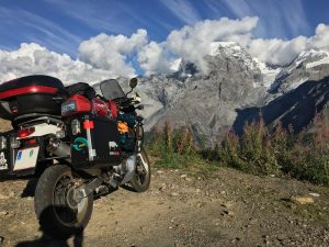 Rhino Aluminium Panniers - HONDA AFRICA TWIN RD07/A (Exhaust Cutout 48/40 L) - Image 9