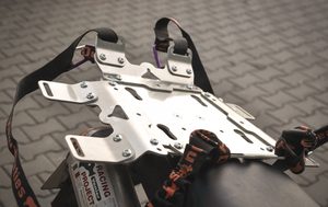 Triko Platform Luggage Rack Extensions – Black Powder Coated Aluminium - Image 24