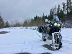 Rhino Aluminium Panniers - HONDA AFRICA TWIN RD07/A (Exhaust Cutout 48/40 L) - Image 21