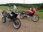 HONDA Transalp 600 - Crash Bars - Image 12