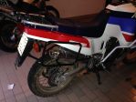 HONDA AFRICA TWIN RD03 - Symmetrical Pannier Racks - Image 7