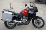 Aluminium Panniers Classic & Rhino Series - HONDA Transalp 650 - Image 23