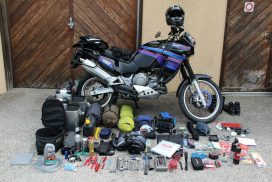 Aluminium Panniers Classic & Rhino Series - YAMAHA XTZ750 Super Tenere - Image 2